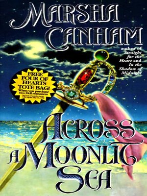 cover image of Across a Moonlit Sea